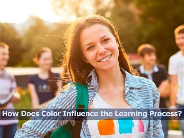 How Does Color Influence the Learning Process?
