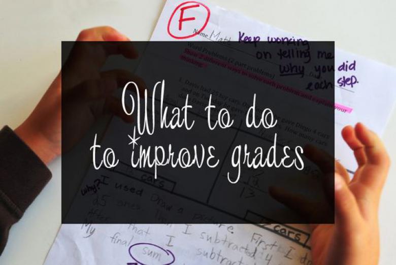 High School Survival Tips: Top Grades