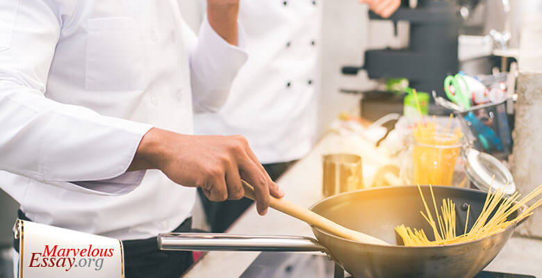 Becoming a Master Chef Through Studying
