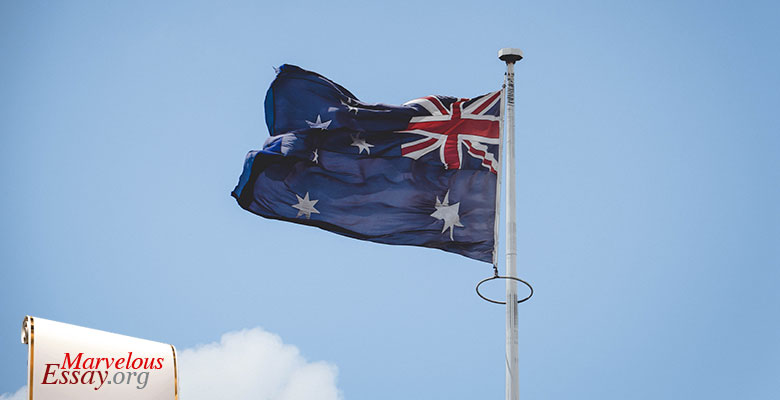 The Problem of Changing the Flag of Australia